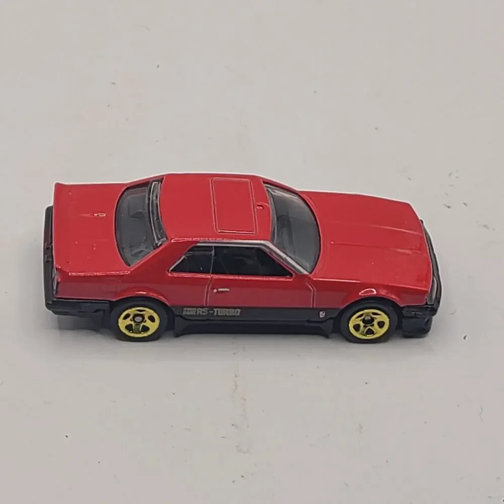 Hot Wheels ‘82 Nissan Skyline R30 Red 1:64 **LOOSE**